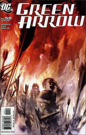 Green Arrow (2001) issue 59