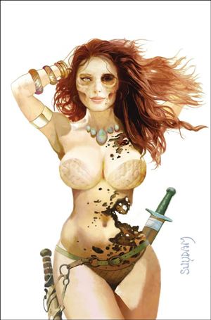 Die!namite Never Dies issue 2-P Arthur Suydam 1:30 Virgin Cover