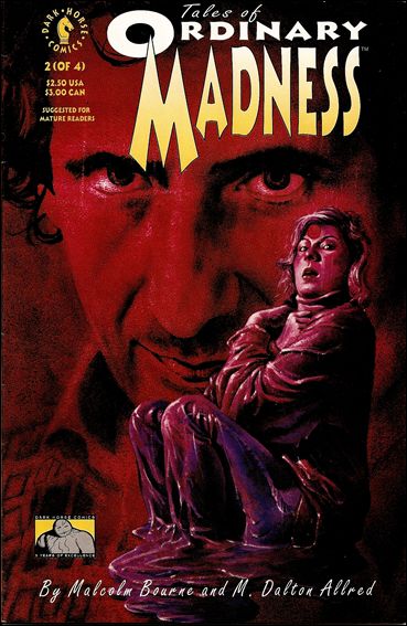 Tales of Ordinary Madness issue 2