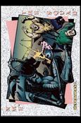 Ultraverse: Series 2 (Base Set) card 64 NME vs The Squad