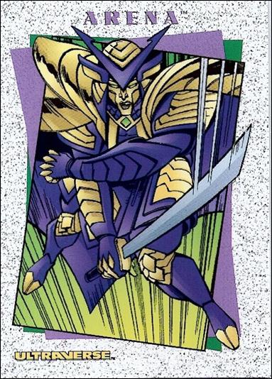 Ultraverse: Series 2 (Base Set) card 41 Arena