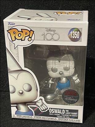 POP! Disney figure 1350 Oswald the Lucky Rabbit
