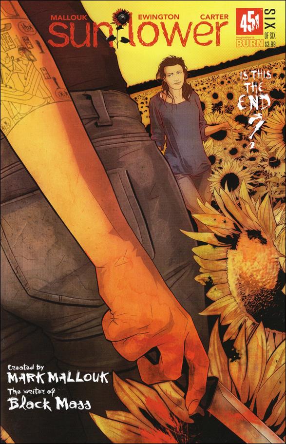 Sunflower issue 6
