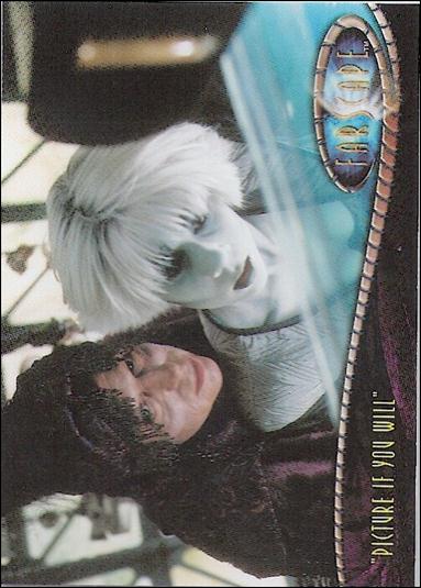 Farscape: Season Two (Base Set) card 88 Picture If You Will