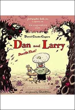Dan and Larry issue 1