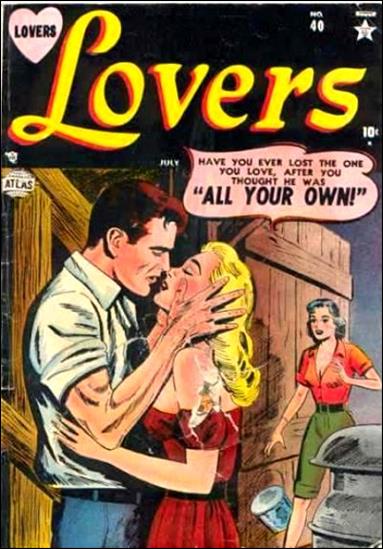 Lovers issue 40