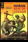 Korak Son Of Tarzan (Invalid) issue 11-Z-INVALID