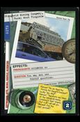 X-Files: 101361 (Base Set) card XF97-0474x1 Strughold Mining Company, Rural West Virginia