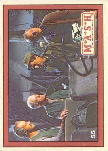 M*A*S*H (Base Set) card 55