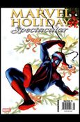 Marvel Holiday Spectacular Magazine issue 1-C Walmart Exclusive Cover