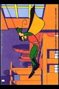 Batman: The Animated Series (Vinyl Mini-Cels Subset)  card nn5