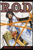 R.O.D.: Read or Die issue 2