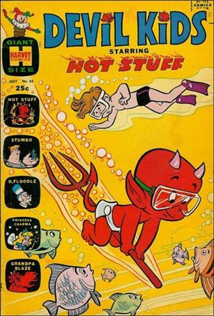 Devil Kids issue 45
