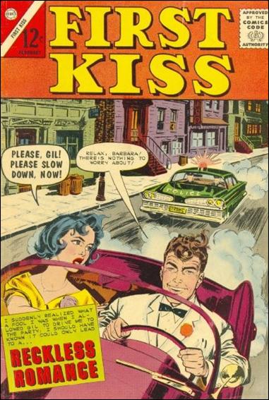 First Kiss issue 30