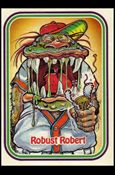 Awsome! All-Stars (Base Set) card 74 Robust Robert