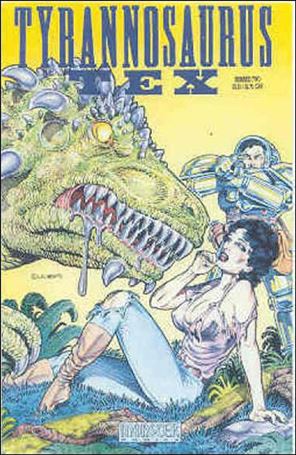 Tyrannosaurus Tex issue 2