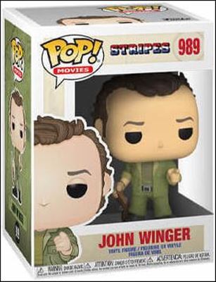POP! Movies figure 989 John Winger