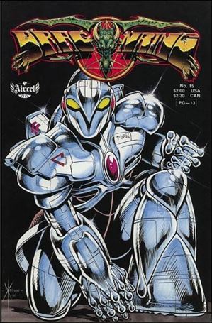 Dragonring (1987) Cover Image 2