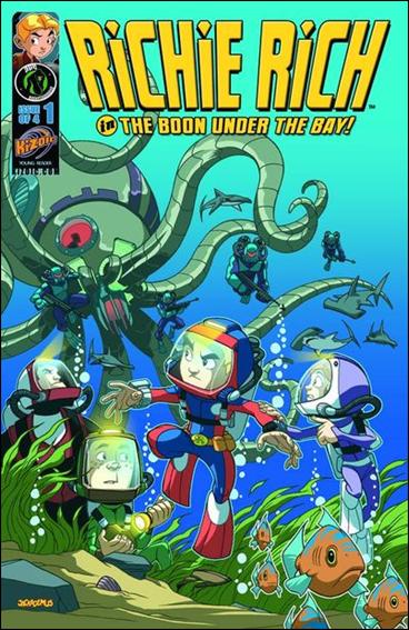 Richie Rich (2011) issue 1