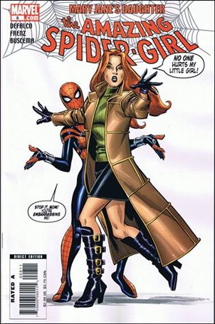 Amazing Spider-Girl issue 8