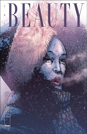 Beauty issue 25-B Andy MacDonald Cover