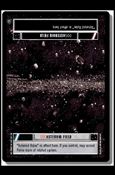 Star Wars: Dagobah Limited (Base Set) card 64 Asteroid Field