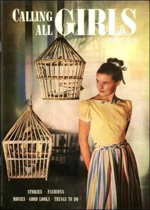 Calling All Girls issue 48