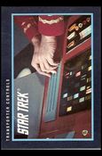 Star Trek 25th Anniversary: Series 2 (Base Set) card 243 Transporter Controls