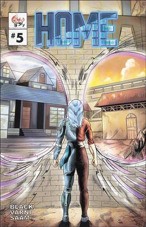 Home (2015) Cover Image 2