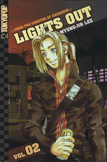 Lights Out issue 2