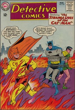 Detective Comics (1937) issue 325