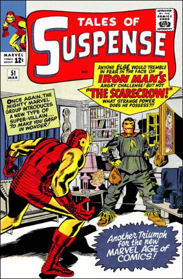 Tales of Suspense (1959) issue 51