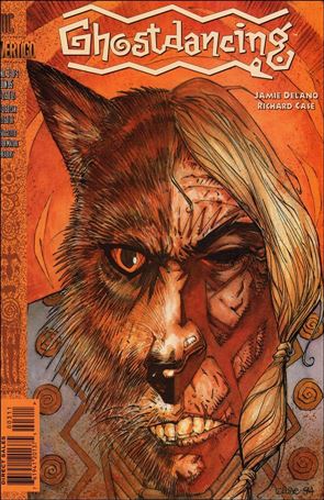 Ghostdancing issue 3