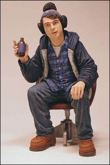 McKenzie Brothers figure 2 Doug McKenzie