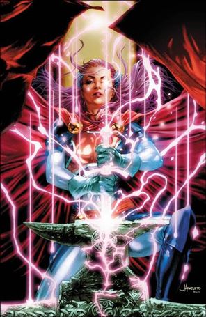 Excalibur (2019) issue 13-G Jay Anacleto Unknown Comics Virgin Cover