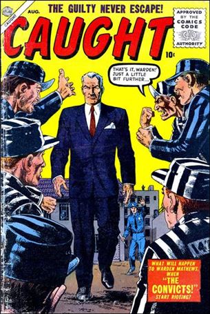 Caught Cover Image 1