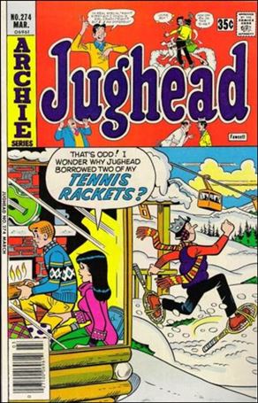 Jughead (1965) issue 274