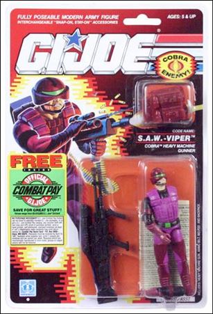 G.I. Joe: A Real American Hero 3 3/4
