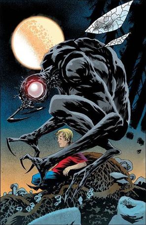 Fishflies issue 2-B Kelly Jones Cover