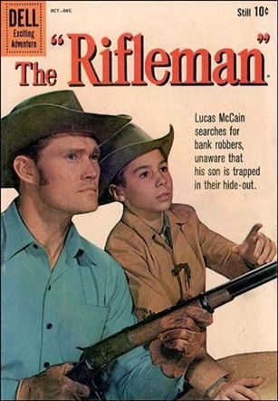 Rifleman issue 5
