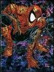 Spider-Man: The McFarlane Era (Prism Subset) card P-3 Number One