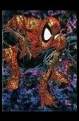 Spider-Man: The McFarlane Era (Prism Subset) card P-3 Number One