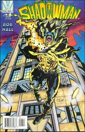 Shadowman (1992) Cover Image 2