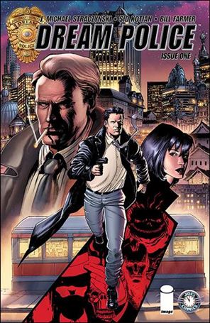Dream Police (2014) Cover Image 1