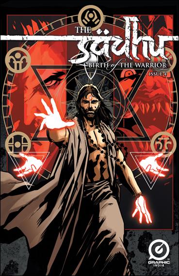 Sadhu: Birth of the Warrior issue 4