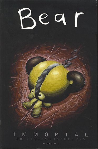 Bear issue 1 Immortal