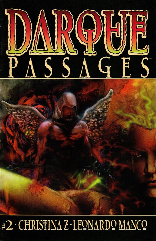 Darque Passages (1998) issue 2
