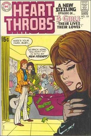 Heart Throbs issue 123