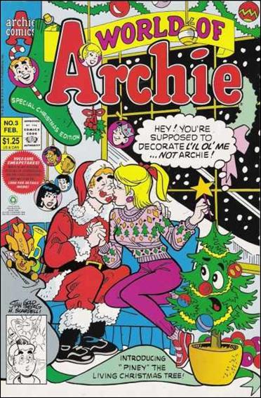 World of Archie issue 3