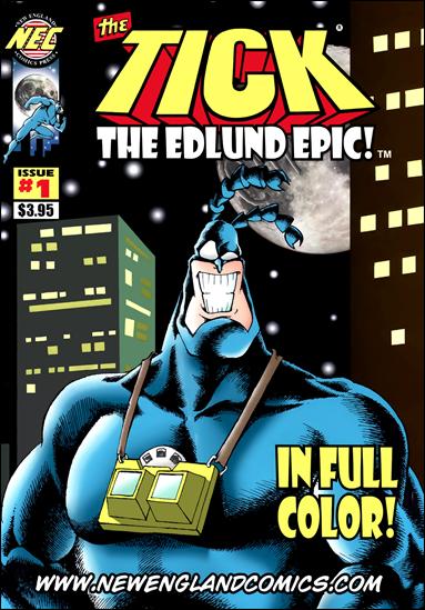Tick: The Edlund Epic! issue 1